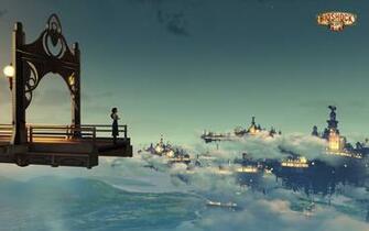 Bioshock Infinite Wallpaper In