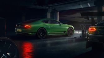 Bentley Continental Gt S Bathurst Hour By Mulliner