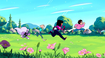 Fondos De Fotos Steven Universe iPad Wallpaper