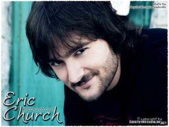 Eric Church Wallpaper