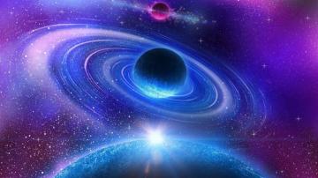 Neptune Wallpaper Top Background