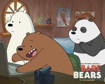Wallpaper We Bare Bears Cartoon Network