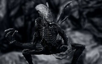 De Alien Wallpaper Fondos Escritorio