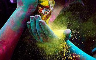 Paint Dust Wallpaper Myspace Background