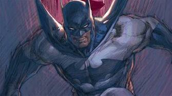 Batman Dc Comics Jim Lee Wallpaper