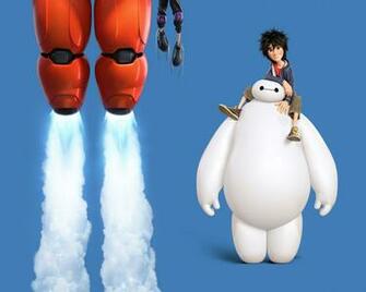 Disney Movie Big Hero Desktop iPhone Wallpaper HD
