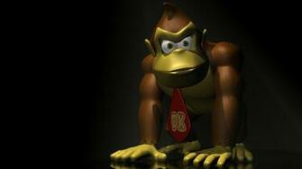Donkey Kong Computer Wallpaper Desktop Background Id