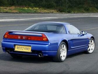Honda Nsx Wallpaper
