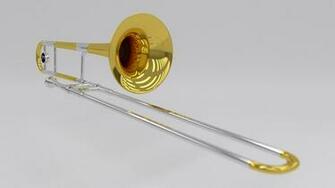 Trombone Wallpaper