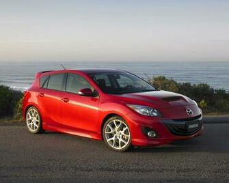 Mazdaspeed Wallpaper