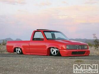 Toyota Pickup Wallpaper