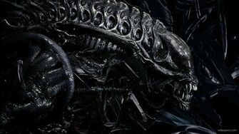 Alien HD Wallpaper