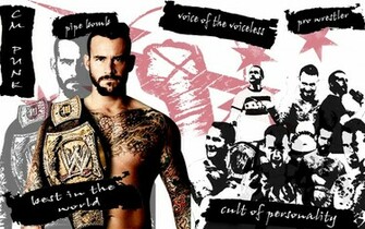 Cm Punk HD Wallpaper Popular Gallery