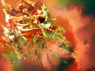 Taokaka Wallpaper