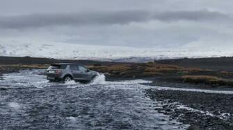 Land Rover Discovery Sport HD Wallpaper