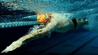 Swimming HD Wallpaper Full Pictures