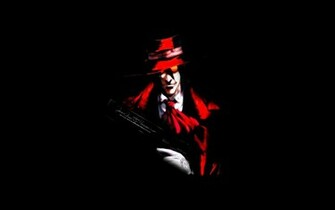 Hellsing Alucard Wallpaper Vampires