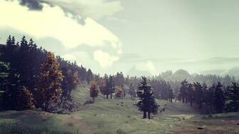 H1z1 Map Landscape Wallpaper