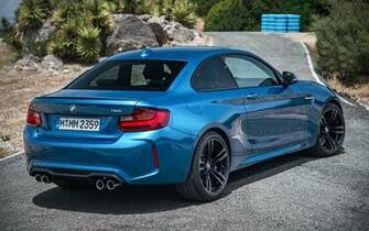 Bmw M2 Coupe Wallpaper And HD Image