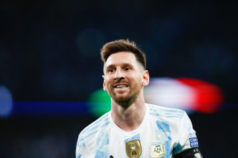 Lionel Messi HD Wallpaper