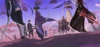 Tales Of Vesperia Wallpaper