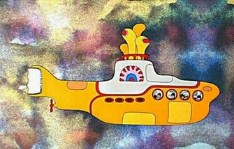 Andy S Film Yellow Submarine