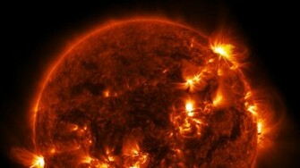 Solar Flare Nasa