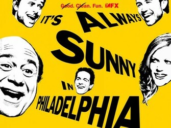 Iasip It S Always Sunny In Philadelphia Wallpaper