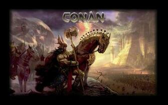 Age Of Conan Computer Wallpaper Desktop Background Id