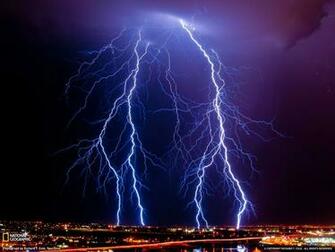 Posted In Sky Wallpaper Thunder Storm World Email This