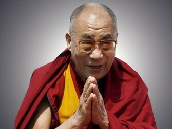 Dalai Lama Wallpaper
