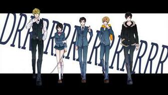 Durarara Wallpaper