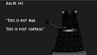 Dalek Sec Wallpaper By Daleklover123