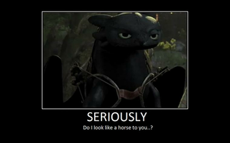Toothless Srs By Clown0fwar