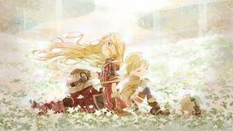 Made In Abyss Lyza Flowers Riko