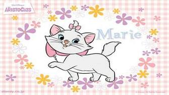 Disney Wallpaper HD Desktop Aristocats Marie