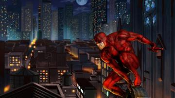 Daredevil 4k Superheroes Wallpaper HD