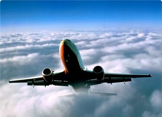 High Resolution Aircraft Wallpaper