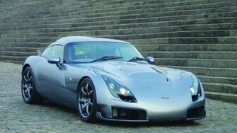 Tvr Sagaris Wallpaper HD