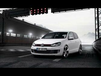 Volkswagen Golf Gti Wallpaper