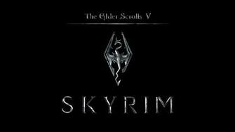 The Elder Scrolls V Skyrim HD Wallpaper For Desktop