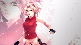 Sakura Haruno Naruto Wallpaper Anime