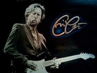 Eric Clapton Wallpaper