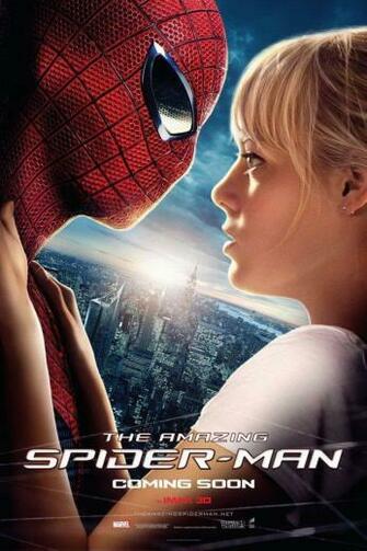 The Amazing Spider Man iPhone Wallpaper Photo