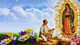 Best Virgin Of Guadalupe Background Blessed