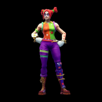 Fortnite Peekaboo Outfits Skins