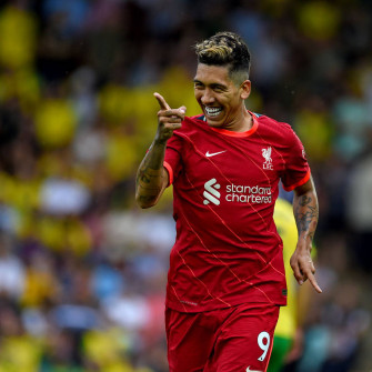 Roberto Firmino Wallpaper