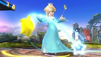 Rosalina Wallpaper