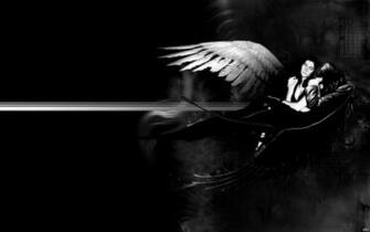 Art Angels Good Evil Mood Love Romance Sas Sorrow Wallpaper Background