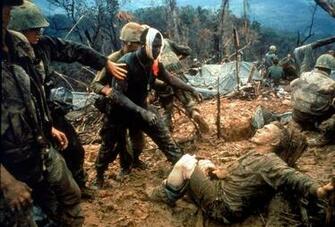 Vietnam War HD Wallpaper Background Image Id